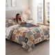 thumbnail image 2 of Cubrecamas Delgado 2 Plazas Mas Almohadas Ideal Para Verano, 2 of 6