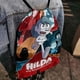 thumbnail image 4 of Hilda Mochila de Cuerdas para Deportes y Gimnasio, Bolsa de Cuerdas Resistente al Agua, Bolsa Cinch, 30×40cm, 4 of 6