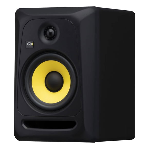 Monitor de estudio KRK Classic 7 activo de 73 W, 7"