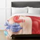 thumbnail image 2 of Ariel Bedding Sets Cartoon Duvet Cover Lightweight 3 Piece Bet Sets for Kids Boys Girls, 2 of 5