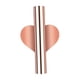 thumbnail image 2 of Casa Colgante De Pared Planta Florero Maceta Titular Contenedor Corazón De Oro Rosa, 2 of 5