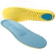 thumbnail image 1 of Plantillas De Espuma Viscoelástica Con Insertos Para Zapatos Absorción De Impactos Alivio Del Dolo, 1 of 7