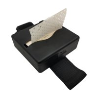 Magideal - 180 Papeles Para Permanente Con Soporte Para Muñeca, Papel Para Permanente De Secado Rápido, Herramientas De Peinado Para Peluquería, Papeles Para Per