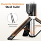 thumbnail image 4 of Trípode extensible para selfies SENSYNE 53 con mando a distancia, color negro, 4 of 7