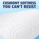 thumbnail image 3 of Papel higiénico Charmin Ultra Soft 18 Mega Rollos, 3 of 7