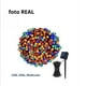 thumbnail image 3 of Luces Guirnalda Navideñas Solar 300 Led 32m MULTICOLOR, 3 of 3