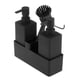 thumbnail image 3 of Dispensador De Jabón De Cocina, Dispensador De Jabón Líquido Para Manos, Para Cocina, Hotel, Hogar, Cuadrado, 3 of 3