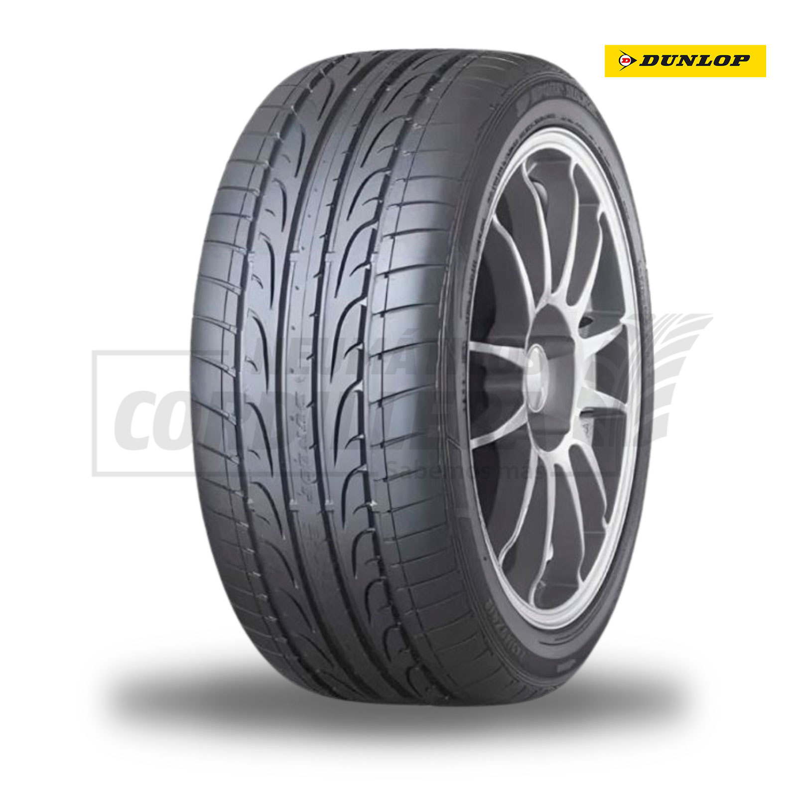 Neumático 245/40 R19 Dunlop Sportmaxx Y-98
