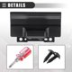 thumbnail image 4 of Palanca de tapa de consola central para Toyota Tacoma 2016-2021 ABS 58971-0C040 Negro 1 Juego, 4 of 7