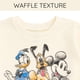 thumbnail image 5 of Conjunto para niños pequeños Disney Mickey Mouse con sudadera y pantalones, 5 of 6