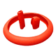 thumbnail image 2 of Kit Funda Cubre Volante+pomo+freno de Mano Silicona Universa, 2 of 3