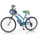 thumbnail image 5 of Funda de Asiento de Bicicleta Desmarcar La Fiesta Musical De Face, 5 of 6