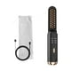 thumbnail image 1 of Cepillo Alisador De Pelo Inalámbrico, Cepillo Eléctrico Portátil Para Viajes, Para Hombres, Color Negro, 1 of 3