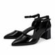 thumbnail image 2 of Zapato Mujer En Punta Taco Cuadrado 5275, 2 of 9