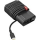 thumbnail image 1 of Adaptador De Ca Thinkpad De 65 W Usb Tipo c 120 V, 1 of 1