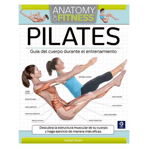 Edimat Libros - Libro Pilates