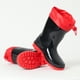 thumbnail image 5 of Bota De Agua Con Chiporro Niño Spiderman Mask Negro Marvel, 5 of 6