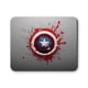 thumbnail image 1 of Mouse pad Heroe M101V2 24x20 cm x 3 mm Neopreno ANHIZ, 1 of 2