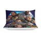 thumbnail image 4 of Lightyear Cartoon Bedding Sets Ultra Soft Skin-Friendly Duvet Cover 3 Piece, Cute Comforter Cover Bed Set for Boys Girls Kids, 4 of 5