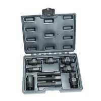 Ioensy - Garaje Del Extractor De La Rueda Del Extractor De Volante De La Motocicleta Con Estuche Con Estuche