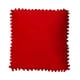 thumbnail image 2 of Funda De Almohada De Terciopelo, Funda De Almohada Multifuncional Para Dormitorio, Coche, Sofá, Color Rojo, 2 of 2