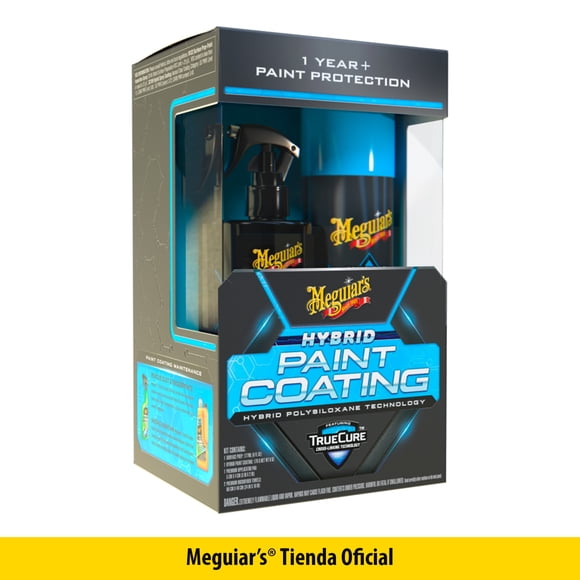 Coating Hibrido Meguiars Hybrid Paint Coating