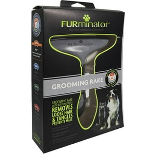 Furminator Grooming Rake For Dog/Cat