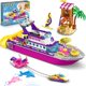 thumbnail image 1 of Set de construcción HOGOKIDS, barco de crucero flotante con LED, 501 unidades, 1 of 3