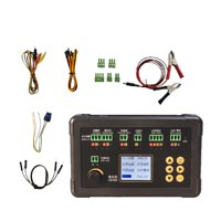 Magideal - Probador De Fallas Del Actuador Probador De Válvula Solenoide Accesorios De Automóvil Comprobación Del Motor Bobina De Encendido Del Automóvil Dete