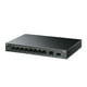 thumbnail image 3 of Switch 10 Puertos Gigabit con 8 Puertos PoE+ 1 SFP LS1210GP, 3 of 4