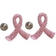 thumbnail image 2 of 2 Piezas De Esmalte Rosa Conciencia Del Cáncer De Mama Broche De Cinta De Caridad Broches, 2 of 5