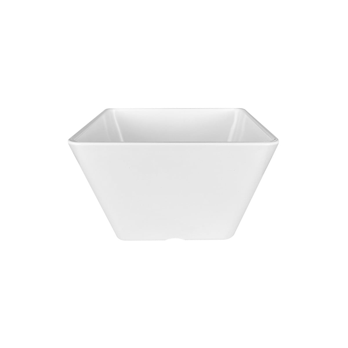 Imahe - Set Pocillo Cónico Cuadrado Blanco 11 Cm