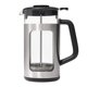 thumbnail image 1 of Cafetera francesa OXO Brew de acero inoxidable, 950 ml, 1 of 9