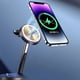 thumbnail image 5 of 8-en-1 LED magnético soporte de carga inalámbrica para iPhone 16/15/14/13/12 Pro Max Apple Watch AirPods estación de carga rápida-Negro, 5 of 7