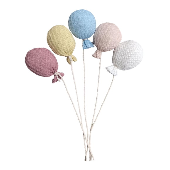 Accesorios De Fotografía Para Recién Nacidos, Decoración Transpirable Para Cumpleaños De Bebés, Estilo A Para Niños Y Niñas