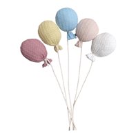 Bothyi - Accesorios De Fotografía Para Recién Nacidos, Decoración Transpirable Para Cumpleaños De Bebés, Estilo A Para Niños Y Niñas