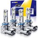 thumbnail image 1 of Foco LED AUTOONE 9005/9006 6500 K, 4 unidades, 70.000 lm, 1 of 3
