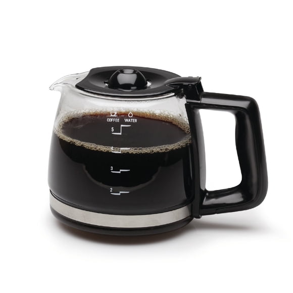 Jarra de vidrio transparente para café Jura Capresso
