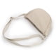 thumbnail image 3 of Banano Riñonera Urbano Impermeable Colores Lisos Unisex crema Talla Única, 3 of 6