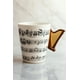 thumbnail image 1 of Taza con Diseño Musical y Arpa en 3D, 1 of 2