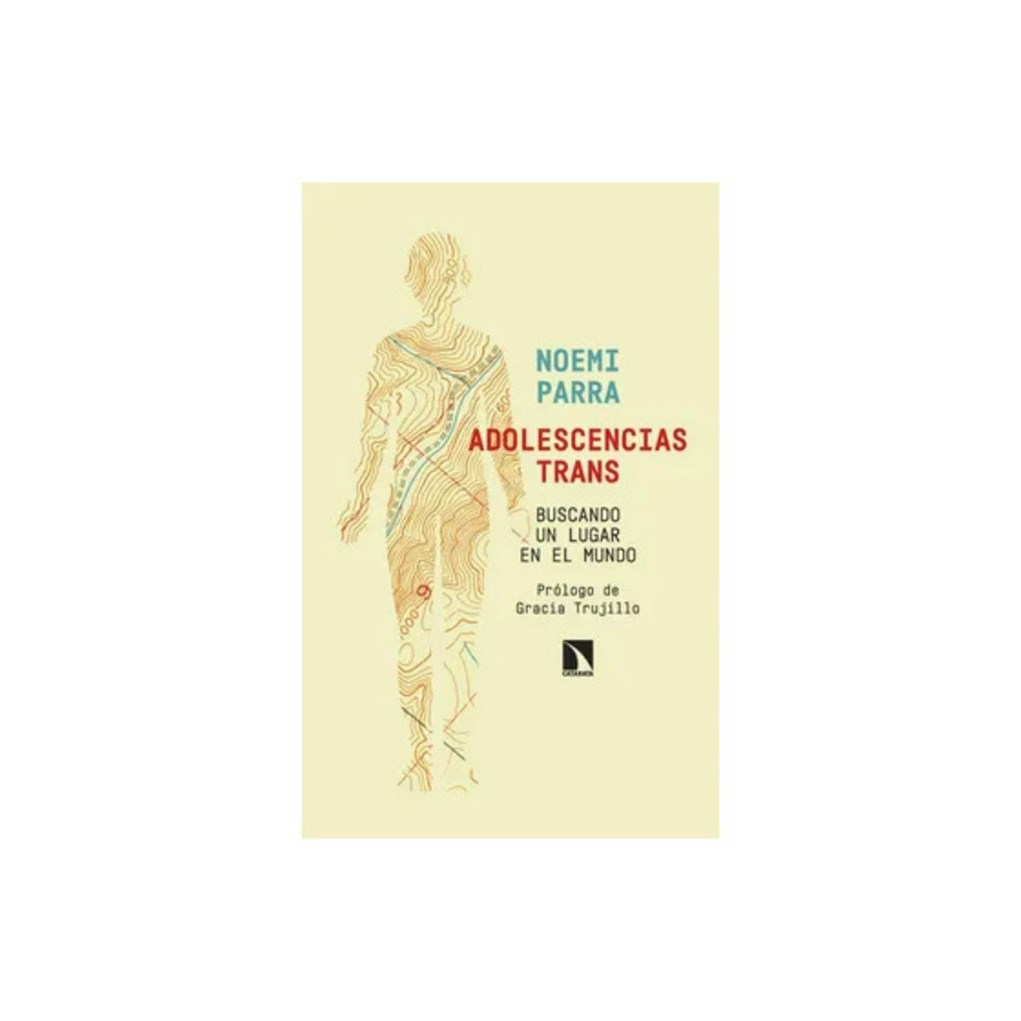 Océano - Libro Adolescencias Trans-noemi Parra