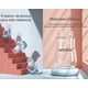 thumbnail image 3 of Mamaderas Con Chupetes y Protector LuBabycas Azul, 3 of 8