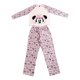 thumbnail image 3 of Pijama Polar Minnie Mujer XL, 3 of 3
