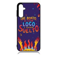 Genérico - Carcasa Funda Para Samsung A16 Diseño 279