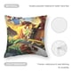 thumbnail image 5 of Bakugan Fundas de almohada de terciopelo con tema, regalos de funda de almohada, decoración para el hogar, cojín de lanzar, regalo de cumpleaños para fans y parejas. 45cm x 45cm., 5 of 6