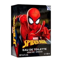 Airval - Perfume Marvel Spiderman Edc 100Ml Para Niño Aventura