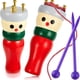 thumbnail image 1 of 2 Set Tejido a puntoting Dolly Wooden French Tejido a puntoter Cute Handy First Tejido a puntoting Spool Tejido a puntoter fo Kids Adults, 1 of 7
