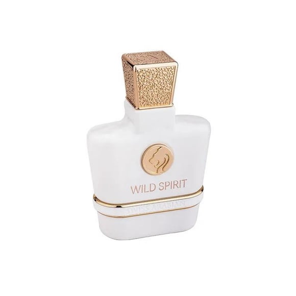 Swiss Arabian Wild Spirit Edp 100Ml