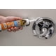 thumbnail image 3 of Sellador de silicona Caulk & Seal Gorilla Waterproof, 300 ml, color blanco, 3 of 7