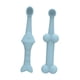 thumbnail image 1 of 2x Cepillo De Dientes De Silicona Para Mascotas, Cepillo De Dientes Para Mascotas De Raza Peque?a, Hurón, 1 of 5